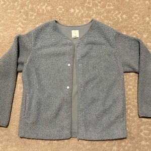 Joie Lightweight Teddy Jacket